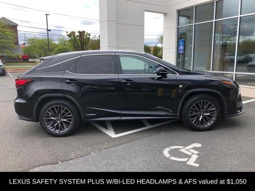 Caviar 2016 Lexus RX 450h F Sport