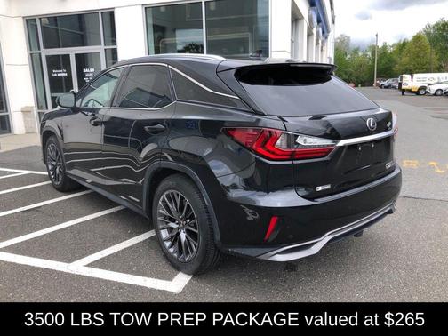 Caviar 2016 Lexus RX 450h F Sport