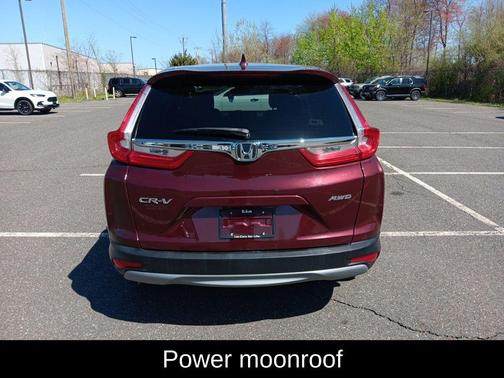 2019 Honda CR-V EX