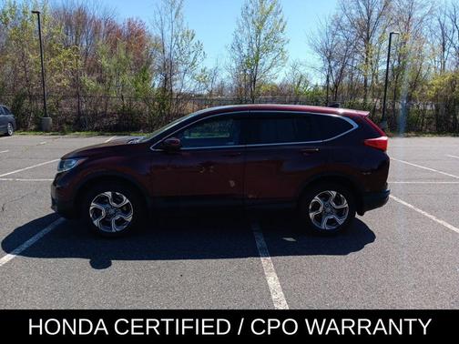 2019 Honda CR-V EX