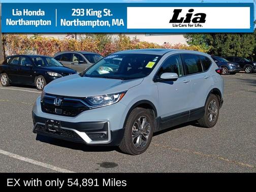 2022 Honda CR-V EX