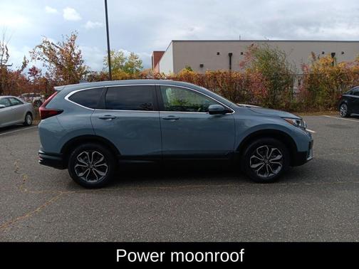 2022 Honda CR-V EX
