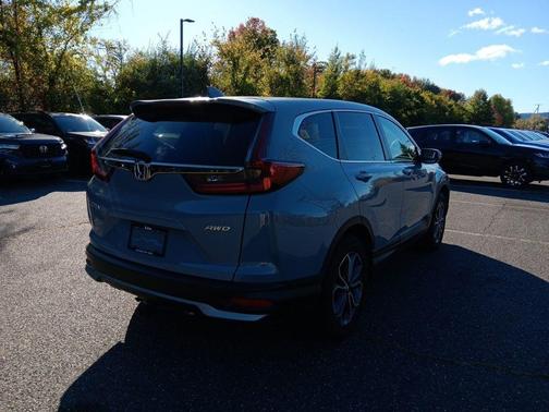 2022 Honda CR-V EX