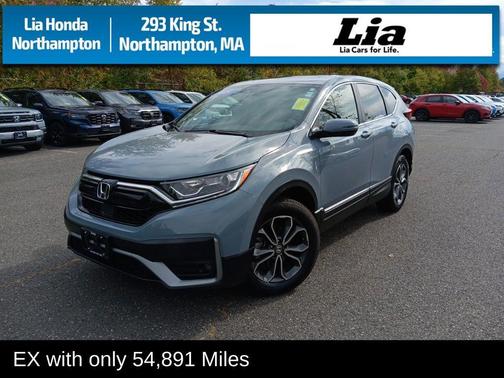 2022 Honda CR-V EX