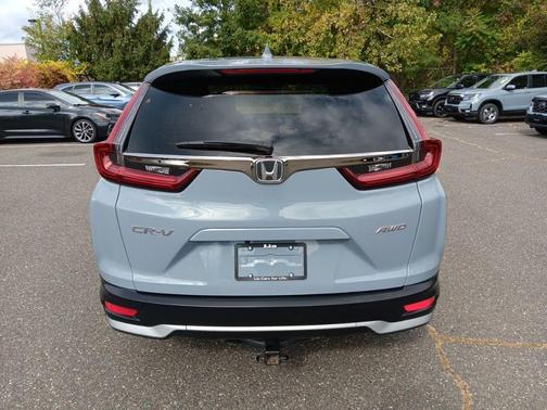 2022 Honda CR-V EX