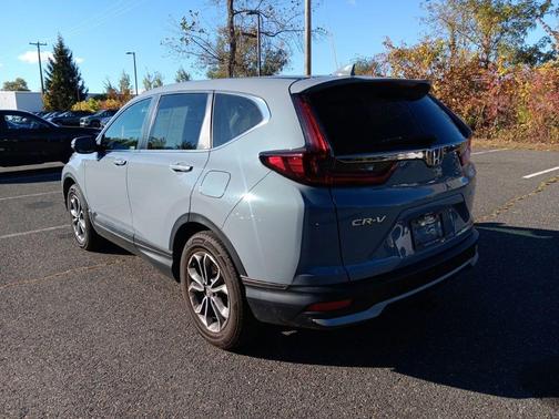 2022 Honda CR-V EX