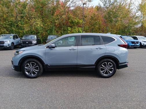 2022 Honda CR-V EX