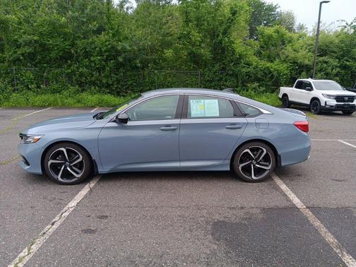 2022 Honda Accord Sport SE