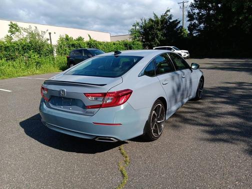 2022 Honda Accord Sport SE