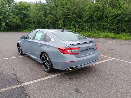 2022 Honda Accord Sport SE