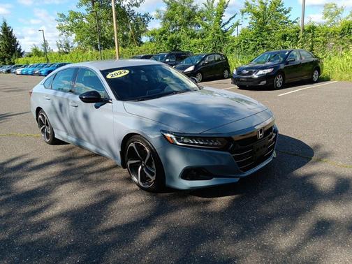 2022 Honda Accord Sport SE
