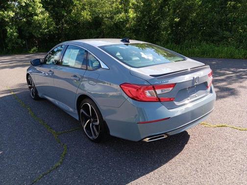 2022 Honda Accord Sport SE