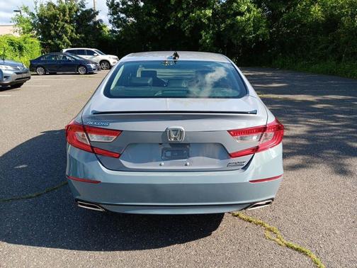 2022 Honda Accord Sport SE