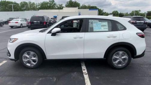 2025 Honda HR-V LX