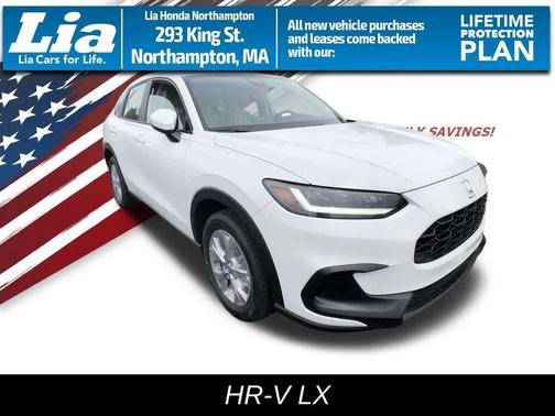 2025 Honda HR-V LX