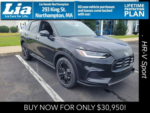 2026 Honda HR-V Sport