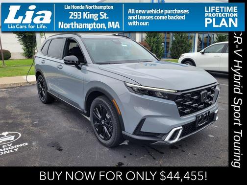 2026 Honda CR-V Hybrid Sport Touring