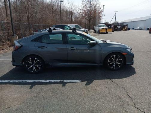 2018 Honda Civic Sport Touring