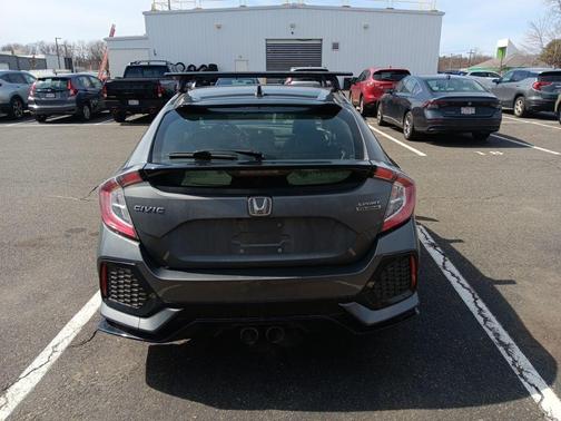 2018 Honda Civic Sport Touring