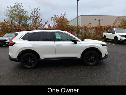 2024 Honda CR-V Hybrid Sport-L