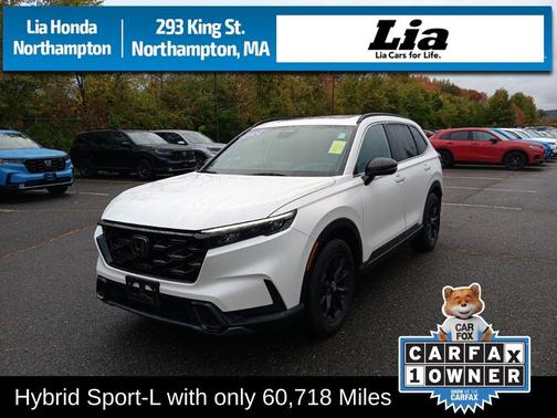 2024 Honda CR-V Hybrid Sport-L