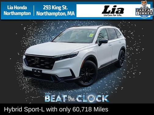 2024 Honda CR-V Hybrid Sport-L