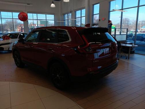 2026 Honda CR-V EX-L