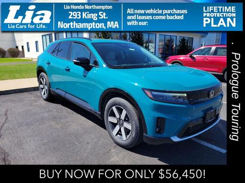 2026 Honda Prologue Touring