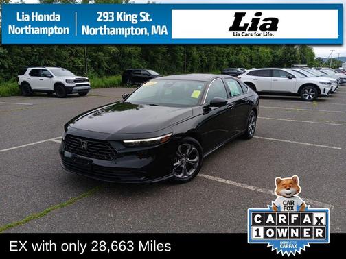 2023 Honda Accord EX