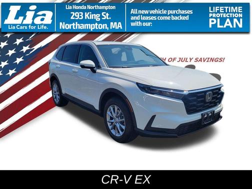 2026 Honda CR-V EX