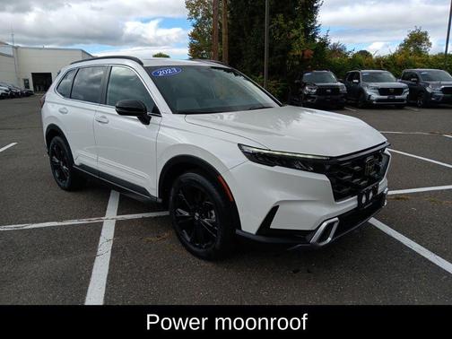 2023 Honda CR-V Hybrid Sport Touring
