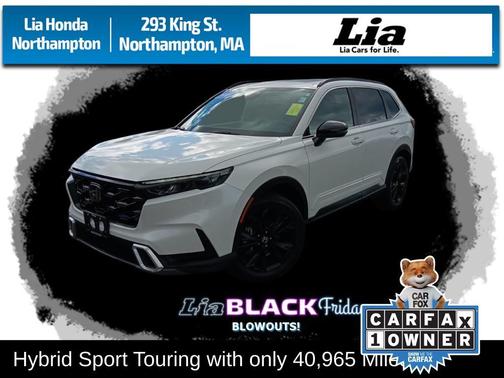 2023 Honda CR-V Hybrid Sport Touring