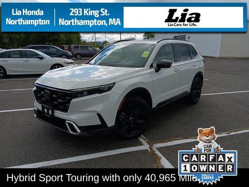 2023 Honda CR-V Hybrid Sport Touring