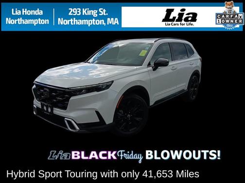 2023 Honda CR-V Hybrid Sport Touring