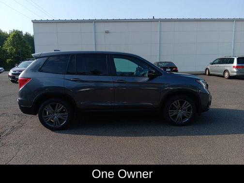 2021 Honda Passport EX-L