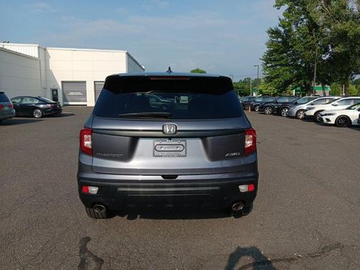2021 Honda Passport EX-L
