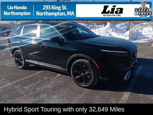 2023 Honda CR-V Hybrid Sport Touring