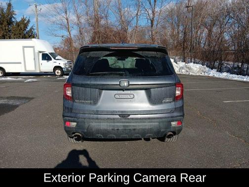 2019 Honda Passport Sport