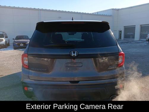 2019 Honda Passport Sport