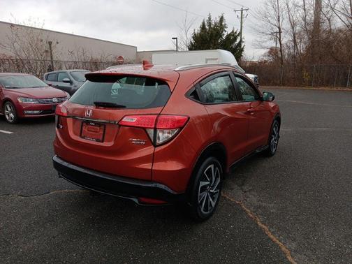 2020 Honda HR-V Sport