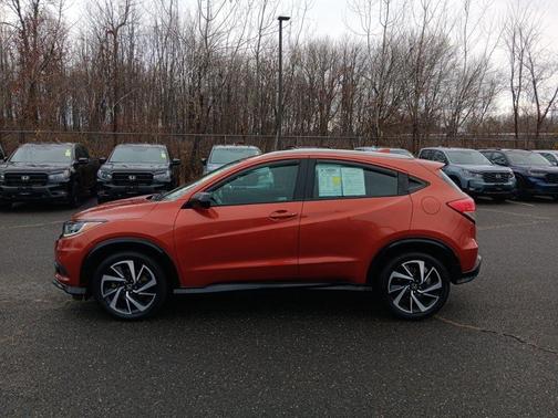 2020 Honda HR-V Sport