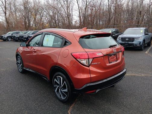 2020 Honda HR-V Sport