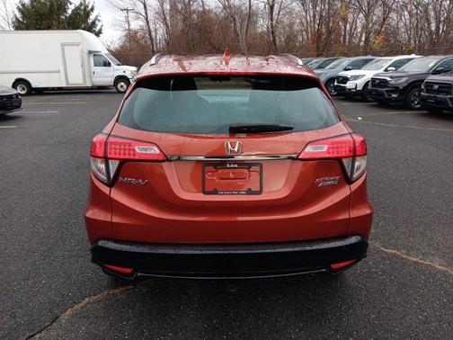 2020 Honda HR-V Sport