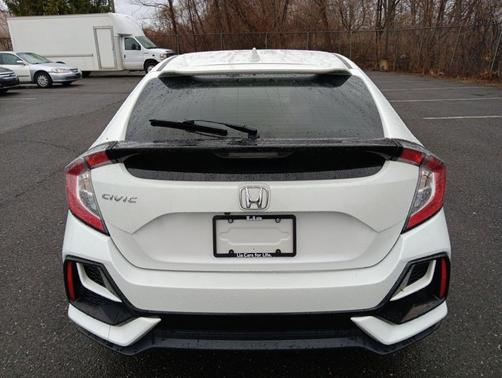 2021 Honda Civic EX
