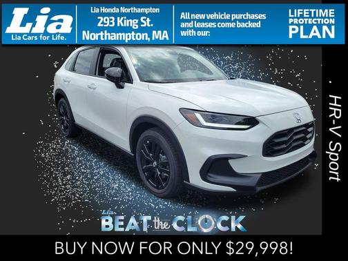 2026 Honda HR-V Sport