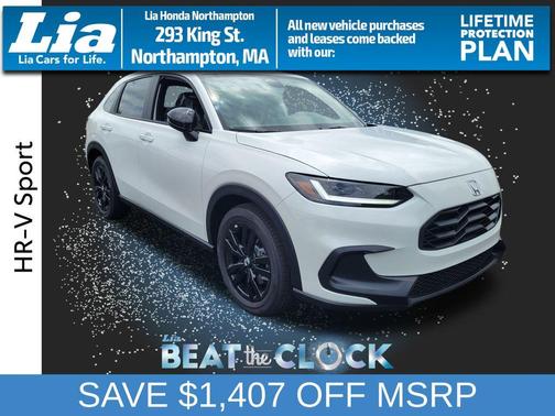2026 Honda HR-V Sport