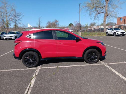 2022 Honda HR-V Sport