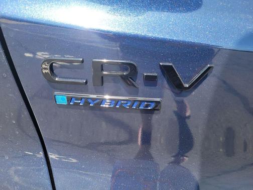 2026 Honda CR-V Hybrid Sport
