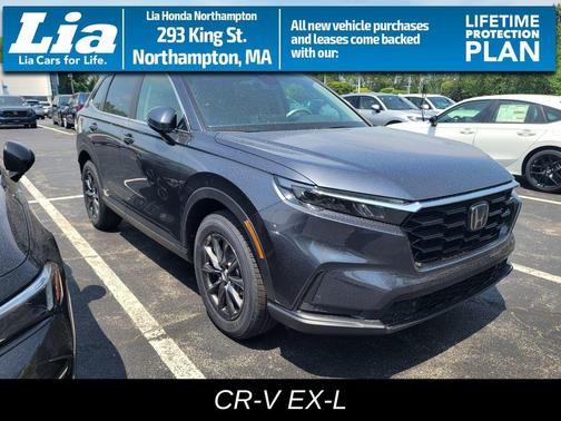 2026 Honda CR-V EX-L