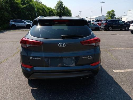 2016 Hyundai TUCSON Sport
